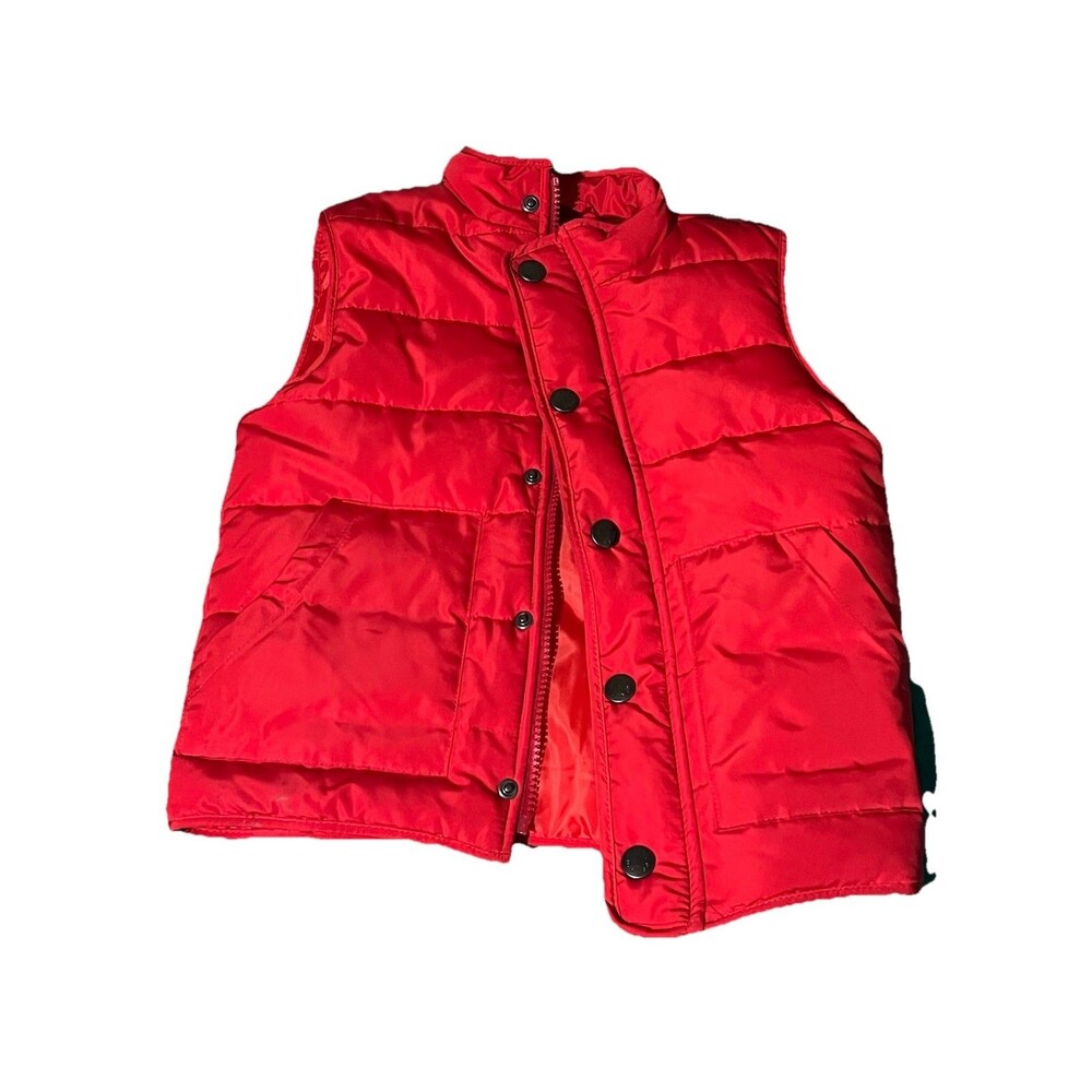 Hope & Henry Boy's Down Vest S